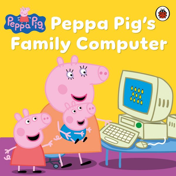 Produktbild: Peppa Pig: Peppa Pig's Family Computer