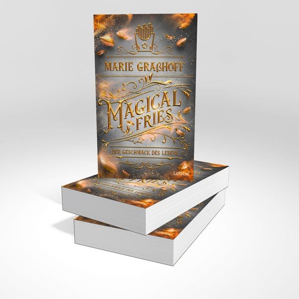 Produktbild: Magical Fries &ndash; Der Geschmack des Lebens