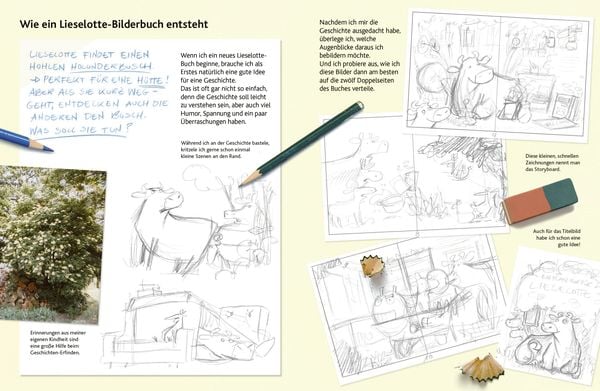 Produktbild: Lieselotte - Die sch&ouml;nsten Geschichten zum Vorlesen