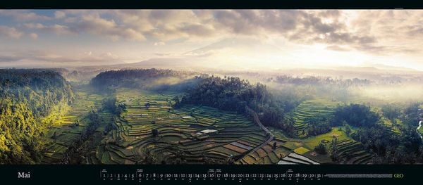 Produktbild: GEO Panorama: Der Blick ins Weite 2027