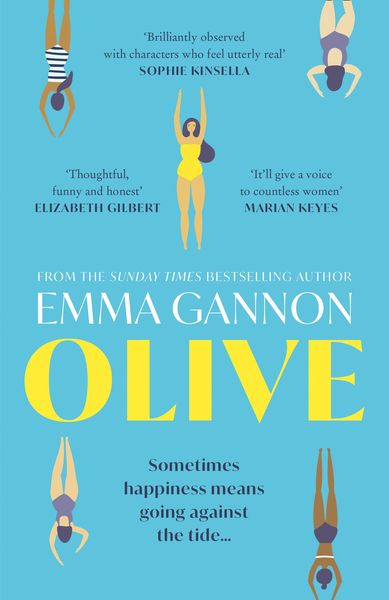 Olive alternative edition cover