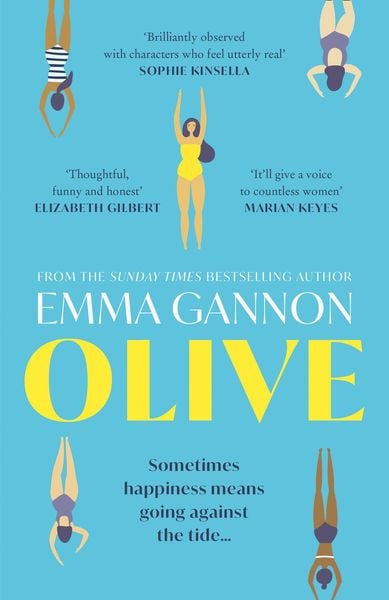 Olive alternative edition cover