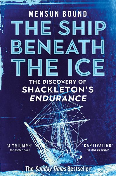 Produktbild: The Ship Beneath the Ice
