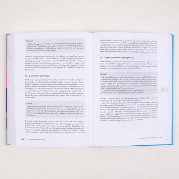Produktbild: Qualitative Sozialforschung