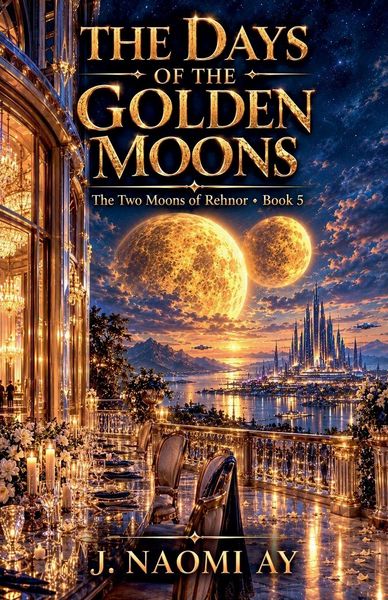 Produktbild: The Days of the Golden Moons