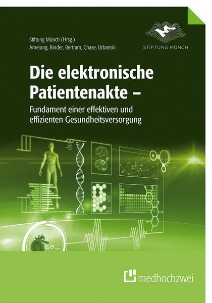Produktbild: Die elektronische Patientenakte