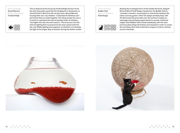Produktbild: Pet-tecture: Design for Pets
