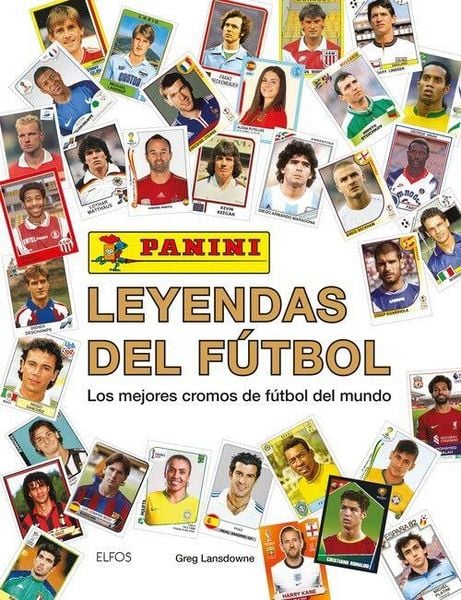 Produktbild: Leyendas del f&uacute;tbol