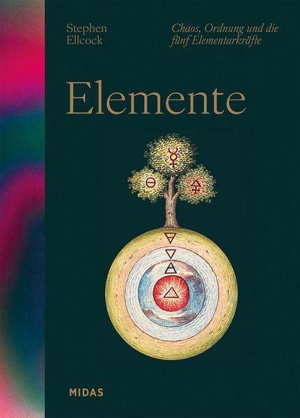 Elemente, Gebundene Ausgabe von Stephen Ellcock, Midas Collection, 978-3-03876-293-5