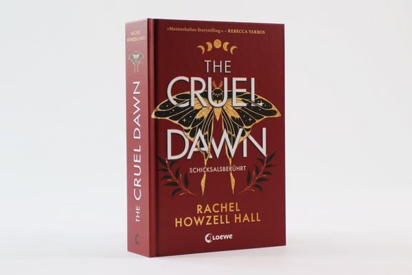 Produktbild: The Cruel Dawn - Schicksalsber&uuml;hrt (Band 2)