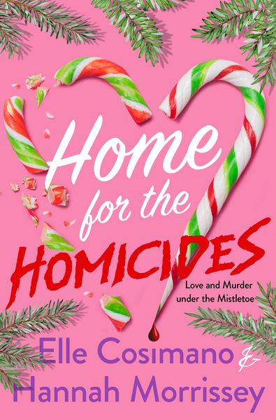 Produktbild: Home for the Homicides