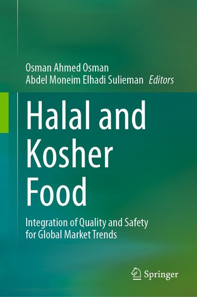 Produktbild: Halal and Kosher Food