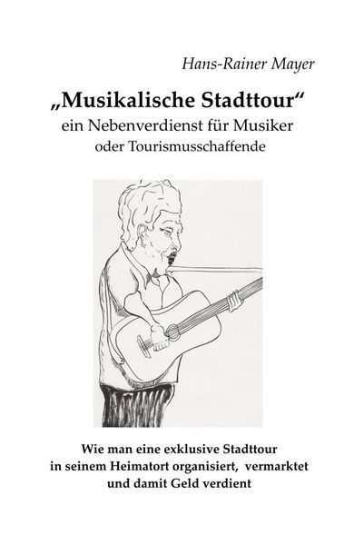Produktbild: Musikalische Stadttour