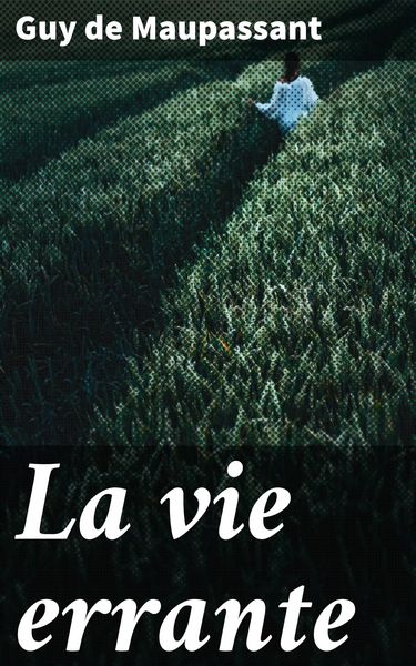 Produktbild: La vie errante