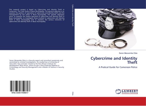 Produktbild: Cybercrime and Identity Theft