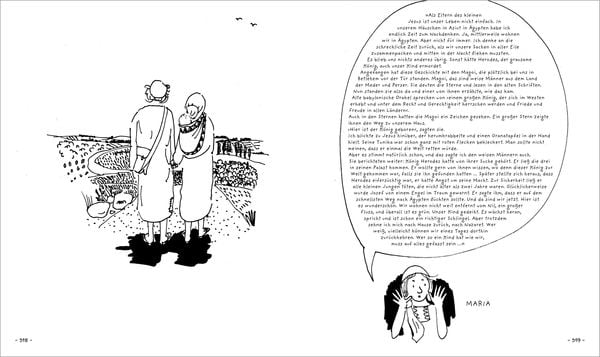 Produktbild: Die Bibel. Graphic Novel