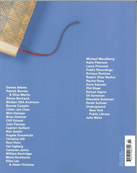 Produktbild: Revue Esse ; Bibliotheque/library