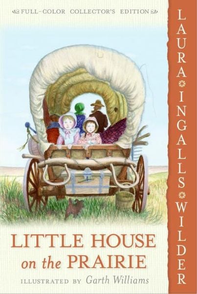 Produktbild: Little House on the Prairie