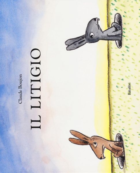 Produktbild: Il litigio