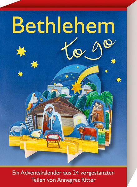 Produktbild: Bethlehem - to go