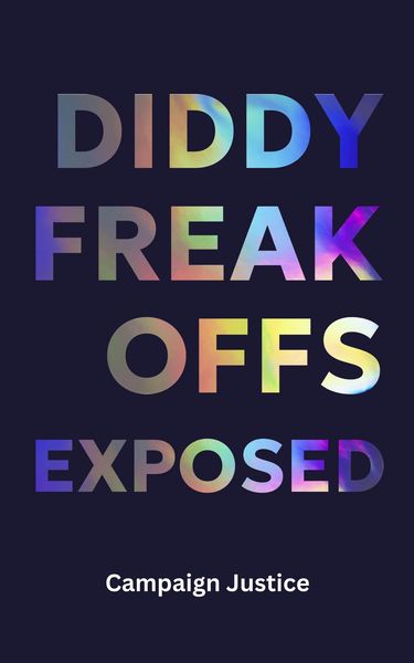 Produktbild: Diddy Freak Offs Exposed (P. Diddy, #3)