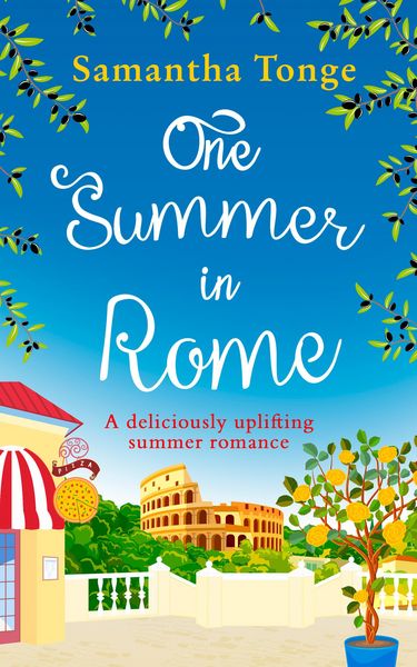 Produktbild: One Summer in Rome