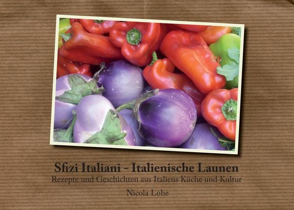 Produktbild: Sfizi Italiani - Italienische Launen