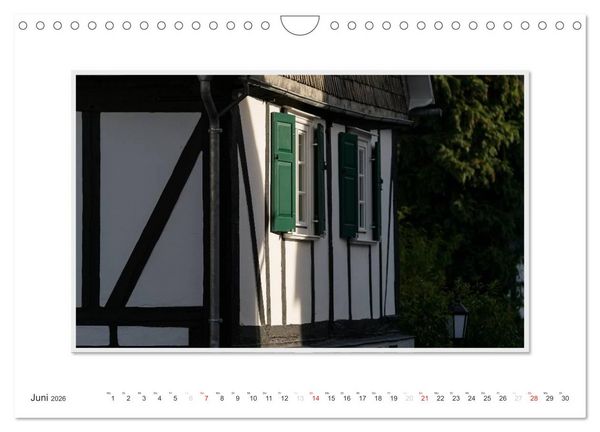 Produktbild: Emotionale Momente: Freudenberg &ndash; Ansichten einer Stadt. (Wandkalender 2026 DIN A4 quer), CALVENDO Monatskalender