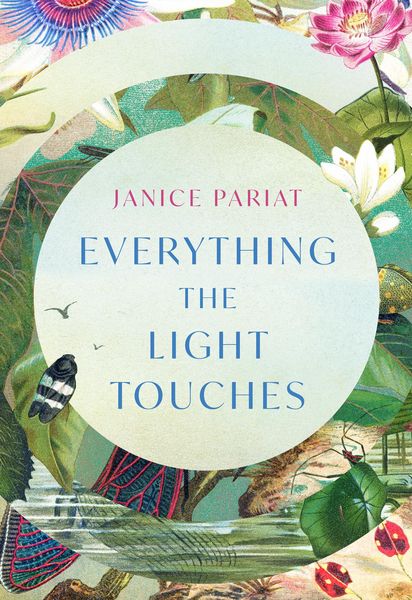 Produktbild: Pariat, J: Everything the Light Touches