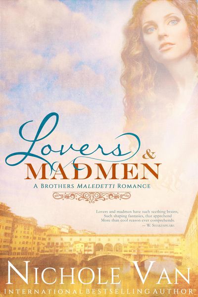 Produktbild: Lovers and Madmen (Brothers Maledetti, #0)