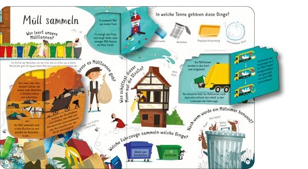Produktbild: Was ist Recycling?