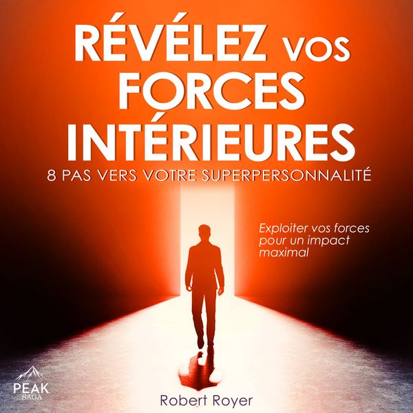Produktbild: R&eacute;v&eacute;lez vos forces int&eacute;rieures
