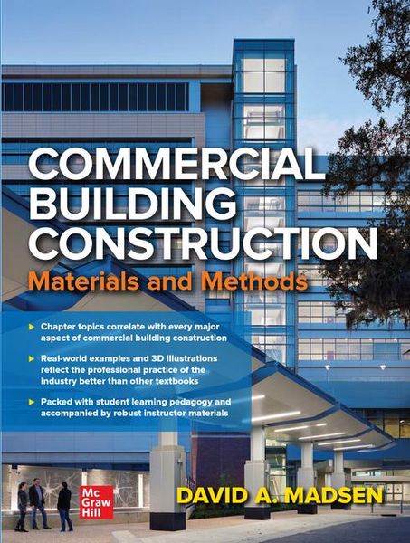 Produktbild: Commercial Building Construction (Pb)