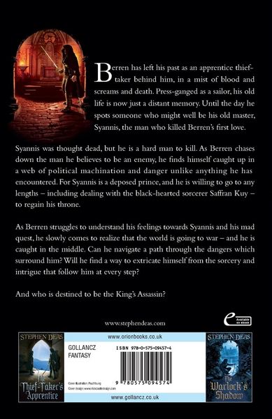 Produktbild: The King's Assassin
