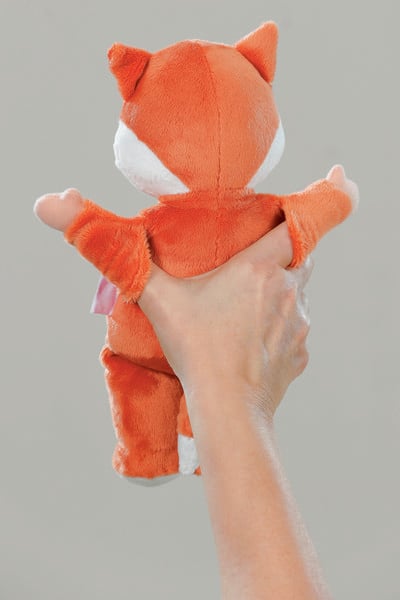 Produktbild: Zapf Creation Baby born for babies Fuchs 26cm