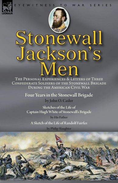 Produktbild: Stonewall Jackson's Men