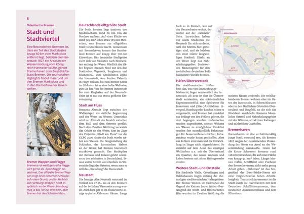 Produktbild: Reisef&uuml;hrer Bremen und Bremerhaven