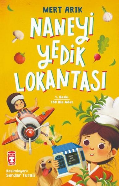 Produktbild: Naneyi Yedik Lokantasi