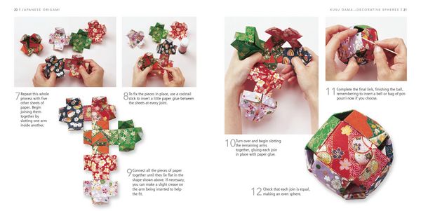 Produktbild: Japanese Origami
