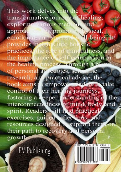 Produktbild: The Power of Healing