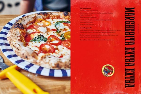 Produktbild: Pizza Napoli