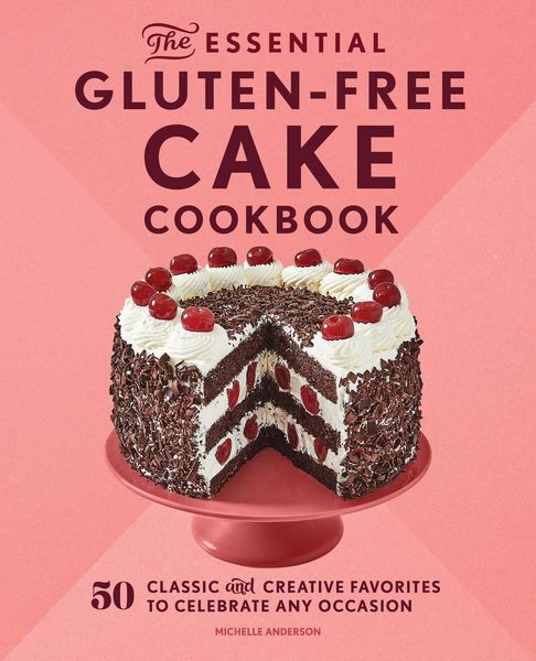 Produktbild: The Essential Gluten-Free Cake Cookbook