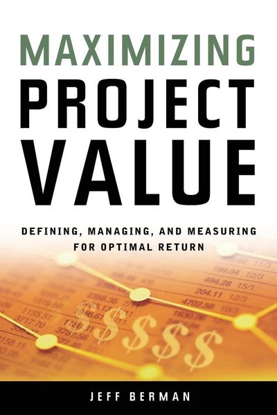 Produktbild: A Maximizing Project Value