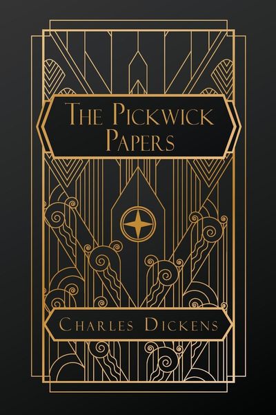 Produktbild: The Pickwick Papers