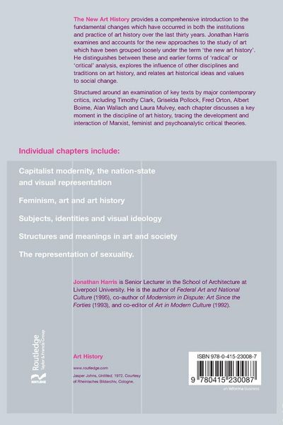 Produktbild: The New Art History