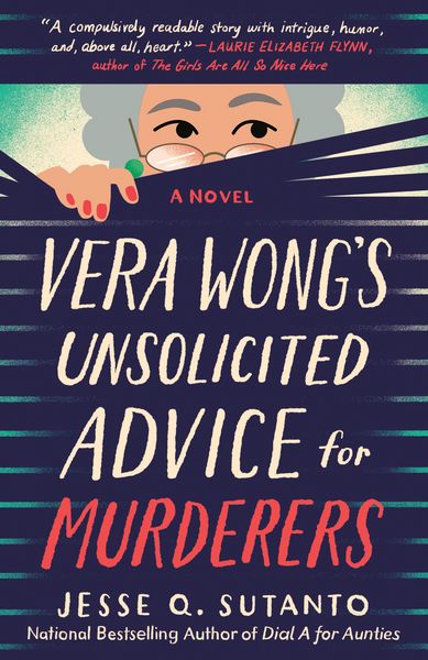 Produktbild: Vera Wong's Unsolicited Advice for Murderers