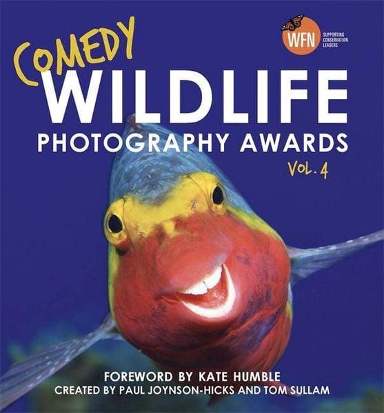 Produktbild: Comedy Wildlife Photography Awards Vol. 4