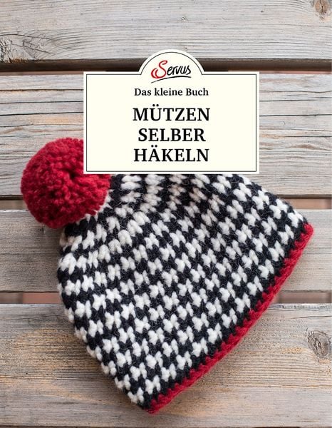 Produktbild: Das kleine Buch: Mützen selber häkeln