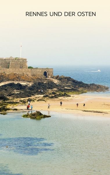 Produktbild: TRESCHER Reiseführer Bretagne