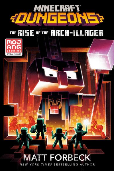 Produktbild: Minecraft Dungeons: The Rise of the Arch-Illager